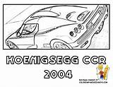 Pages Koenigsegg Coloring Cars Car Sports Colouring Race Porsche Ccr Choose Board Super Visit Online Sheets Yescoloring sketch template