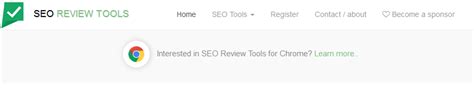 seo tools seo review tools