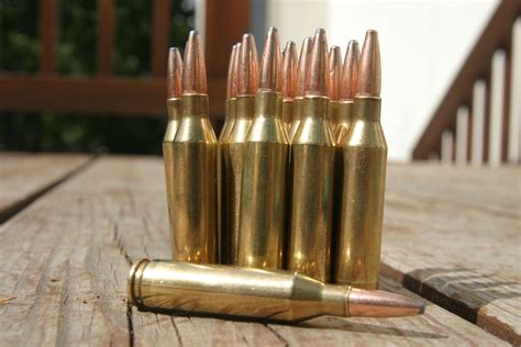 guide  rifle bullets  big game hunting alloutdoorcom