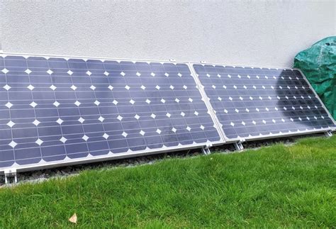 plug play solaranlagen  watt zum einstecken kauf oder miete