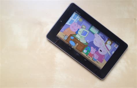 google nexus  tablet review  review  google tablet  baby  board blog
