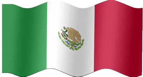 gifs de banderas de mexico