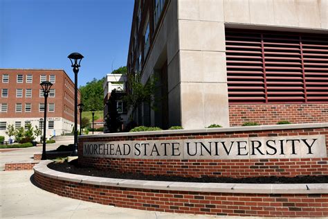 morehead state university linkedin