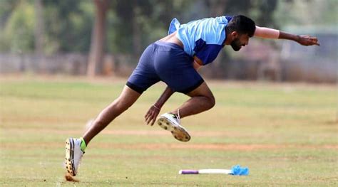 jasprit bumrah  full tilt  india conducts high intensity fielding