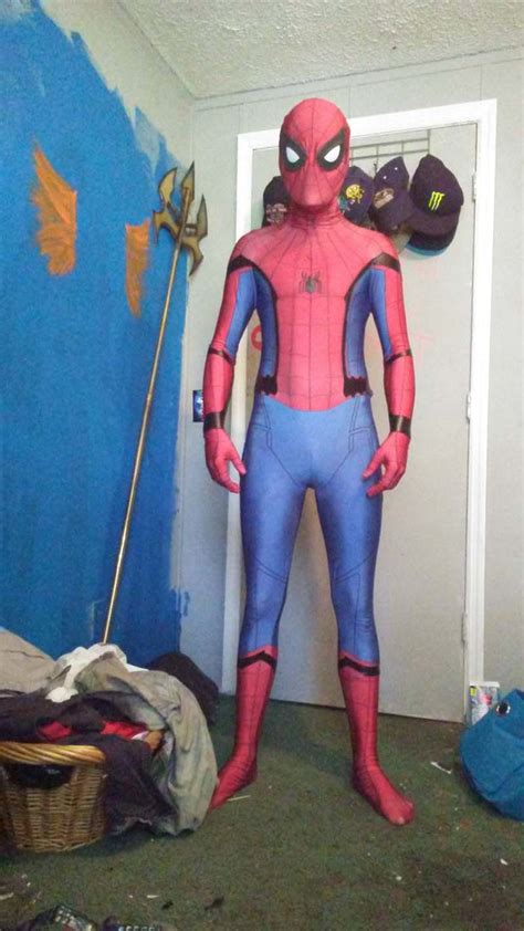 Zentaizone Spiderman Homecoming