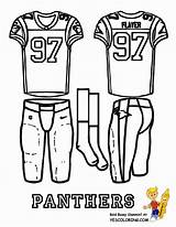 Panthers Wickedbabesblog Rams sketch template