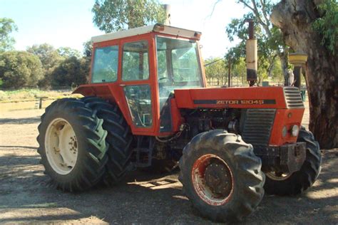 zetor tractor machinery equipment tractors  sale