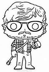 Funko Sheeran Dibujo Coloriage Xcolorings Deadpool Pops 800px 85k Raskrasil sketch template