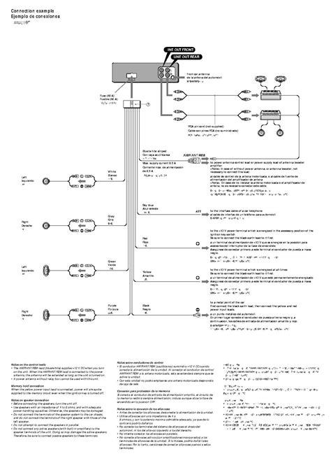 sony cdx gtup wiring diagram cadicians blog