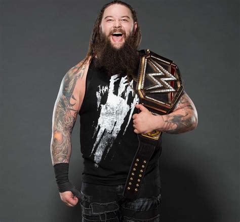 wwe bray wyatt fiend family age wife mask height theme song