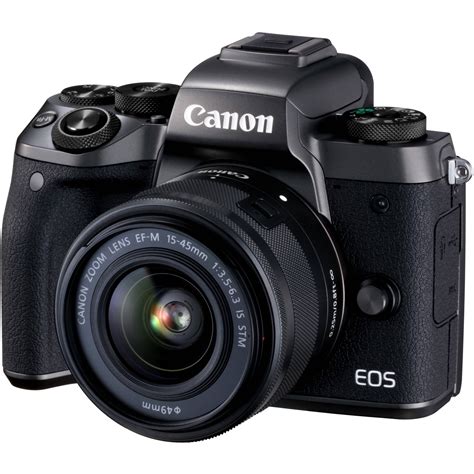 canon eos  mirrorless digital camera   mm caa