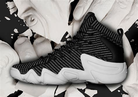 adidas crazy  adv primeknit black release date  sneakernewscom