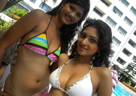 Beautiful Girls Sri Lanka Hot Bikini Girls