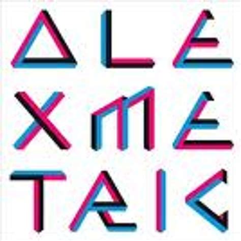 Alex Metric Dj Mix Aug 2010 By Alexmetric Alex Metric Free