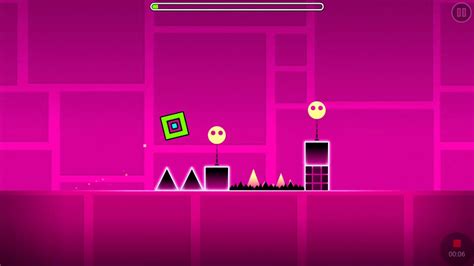 Coolest Geometry Dash Level Youtube