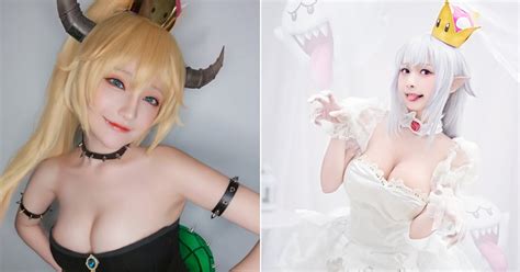 showing media and posts for bowsette cosplay xxx veu xxx