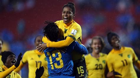 How Cedella Marley Helped Jamaica S Reggae Girlz Advance To World Cup