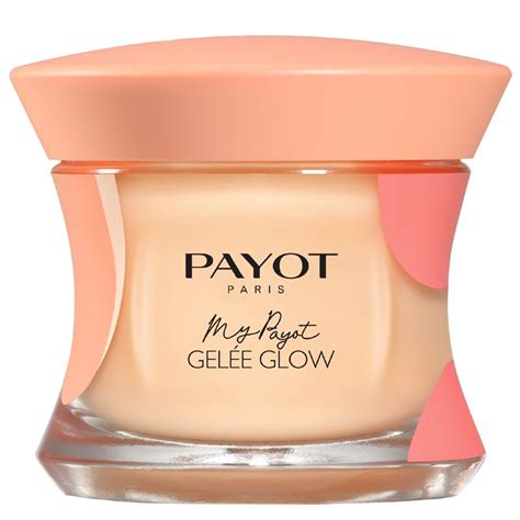 payot  payot gelee glow ml ascot cosmetics