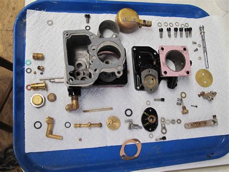 cessna  rebirth carburetor repairs