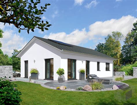 einfamilienhaus bungalow  von town country haus deutschland
