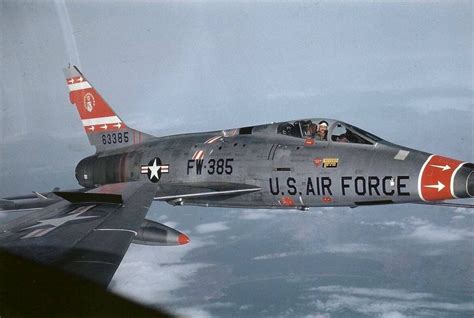 super sabre fighter aircraft military aircraft fighter planes
