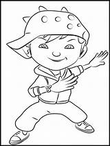 Boboiboy Mewarnai Ali Kartun Sketsa Halilintar Websincloud Coloringhome Fargelegge Kumpulan Blaze Warna Tegninger Lembar Zeichnungen Bilder Skrive sketch template