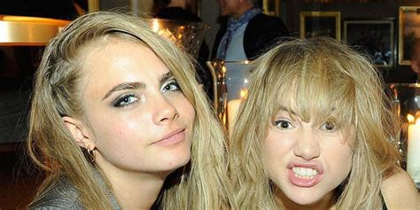 cara delevingne is a secret soccer star suki waterhouse