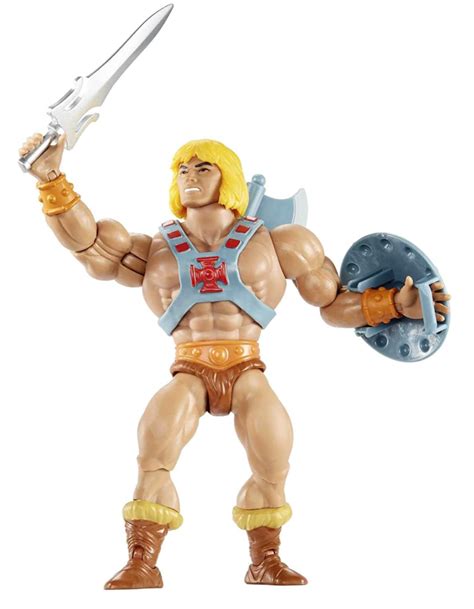 masters   universe toys  action figures