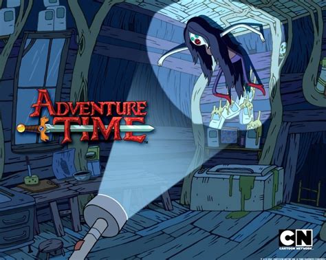 Marceline The Vampire Queen Cartoon Adventure Time