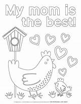 Dxf Let Chickens sketch template