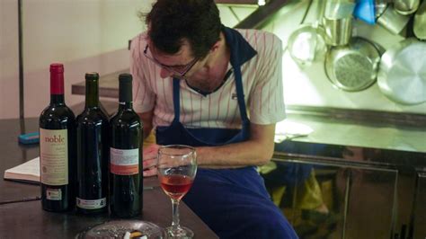 Inside The Illegal Natural Wine Bar Run By A French Sommelier