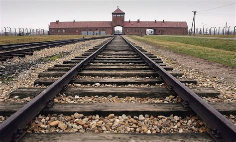 The Distortions Of Holocaust History By Russia And Poland Are A