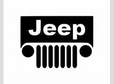 jeep grill sticker jeep decal off road decal custom sticker jeep