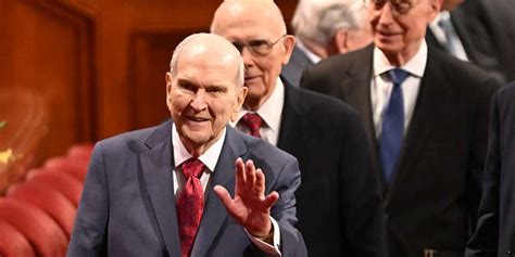april  general conference recap saturday morning session lds daily