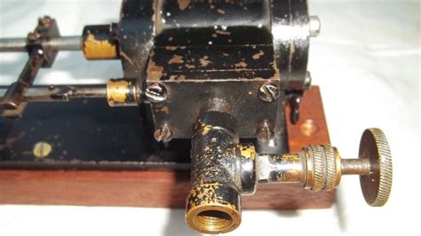 unusual small steam simplex pump