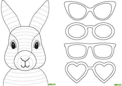 easter bunny template requires   membership