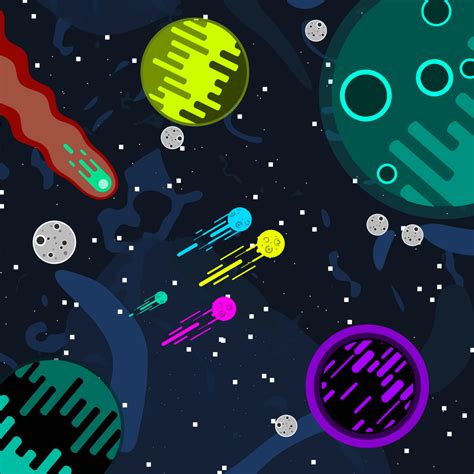 ive   interested  galaxyspace flat design   noticed    tutorials