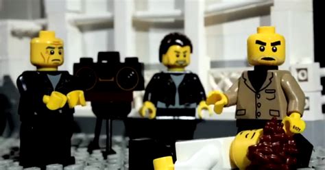 Lego Adverts Video Watch Amazing Remakes Of Famous Uk Ads To Promote