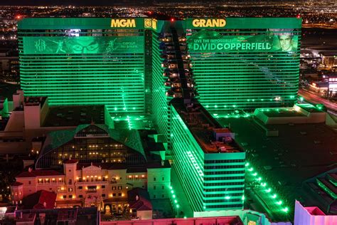 mgm grand updated  reviews price comparison las vegas