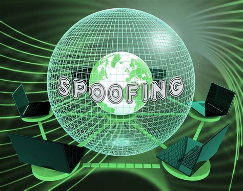 Top 10 Types Of Spoofing Attacks And How To Protect Your Data Tech