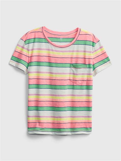 kids print pocket  shirt gap