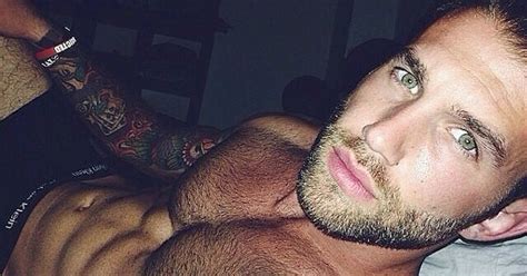 The 33 Hottest Man Selfies Of 2014 Will Make You Pass Out