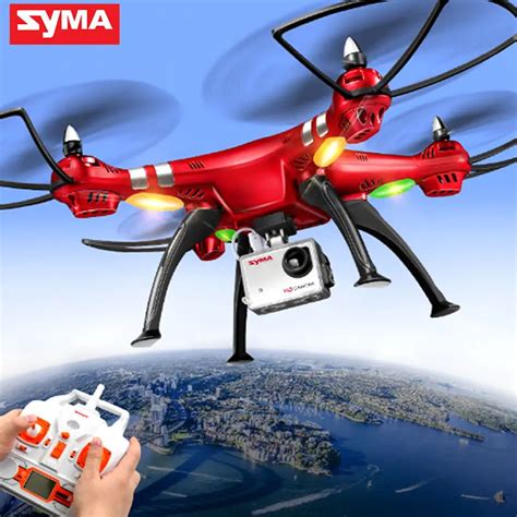 syma drone profissional uav xhg xg upgrade  ch  axis