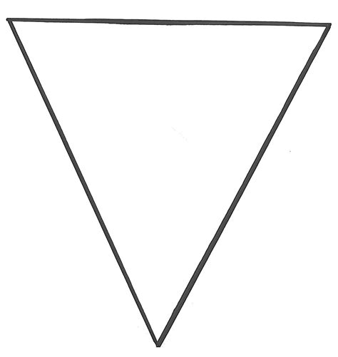 driehoek voor vlaggenlijn vlaggetjes maken papier vlaggetjes maken vlaggenlijn stof maken