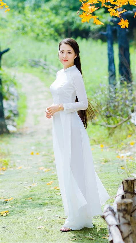 Vietnamese Long Dress Ao Dai Patiyala Dress Vietnamese