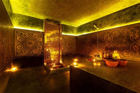 Hammam Massage Marrakech Spa Pour Famille Beauté Soins Du Corps