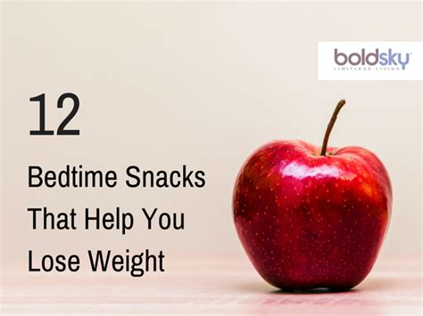 Weight Loss Hacks 12 Best Snacks For Your Midnight