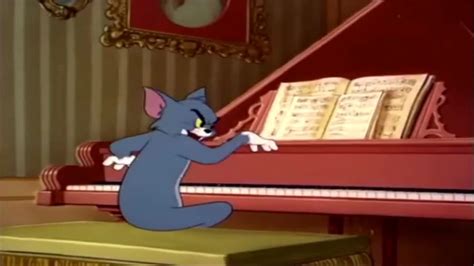 Jojo X Tom And Jerry Giorno S Theme Golden Wind Youtube