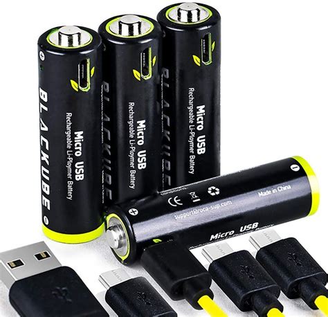 rechargeable aa batteries windows central
