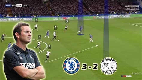 chelsea  lucky chelsea  derby county